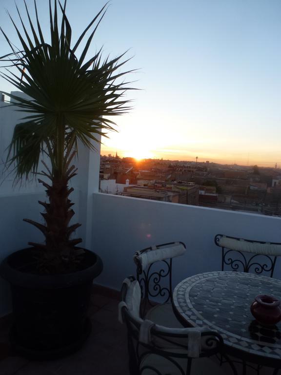 Ryad Laarouss Family Marrakesh Habitación foto