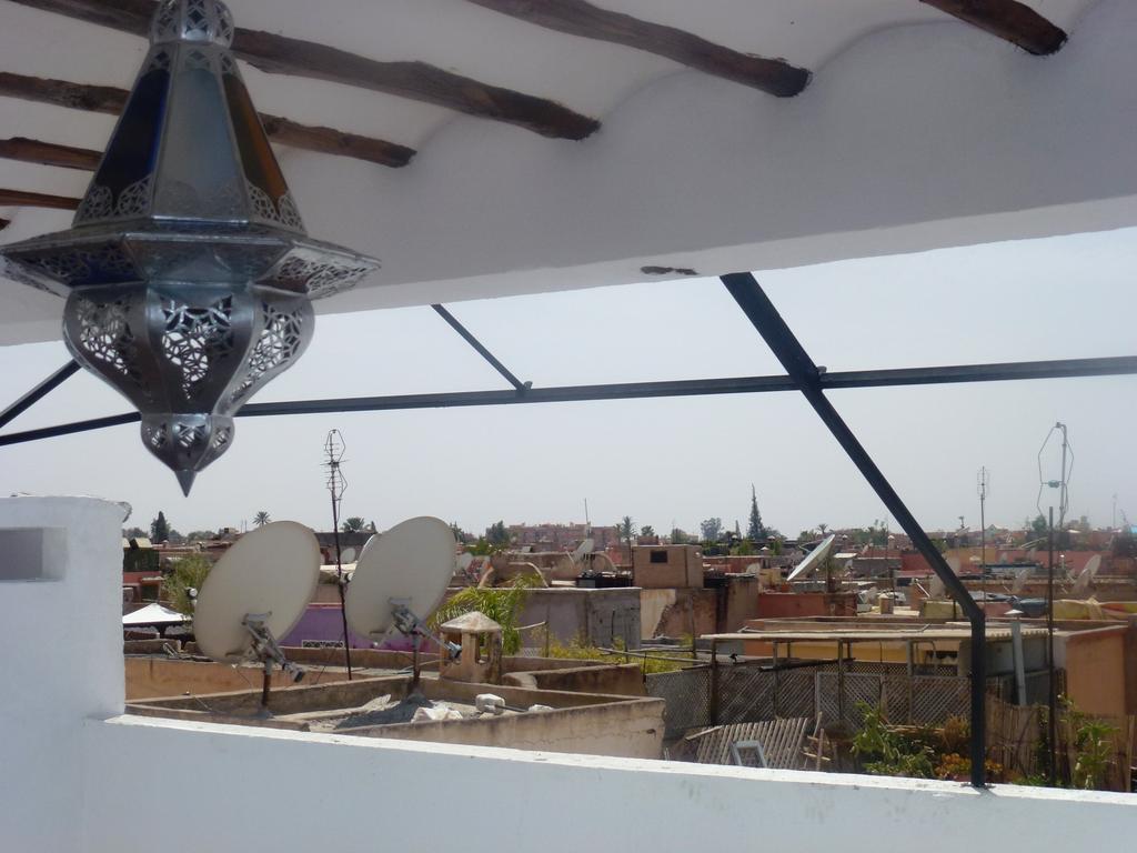 Ryad Laarouss Family Marrakesh Habitación foto
