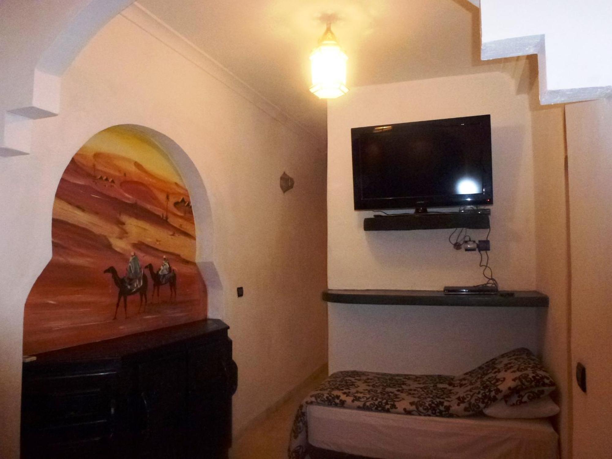 Ryad Laarouss Family Marrakesh Habitación foto