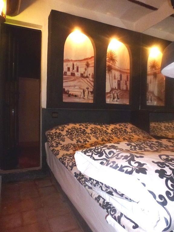 Ryad Laarouss Family Marrakesh Exterior foto