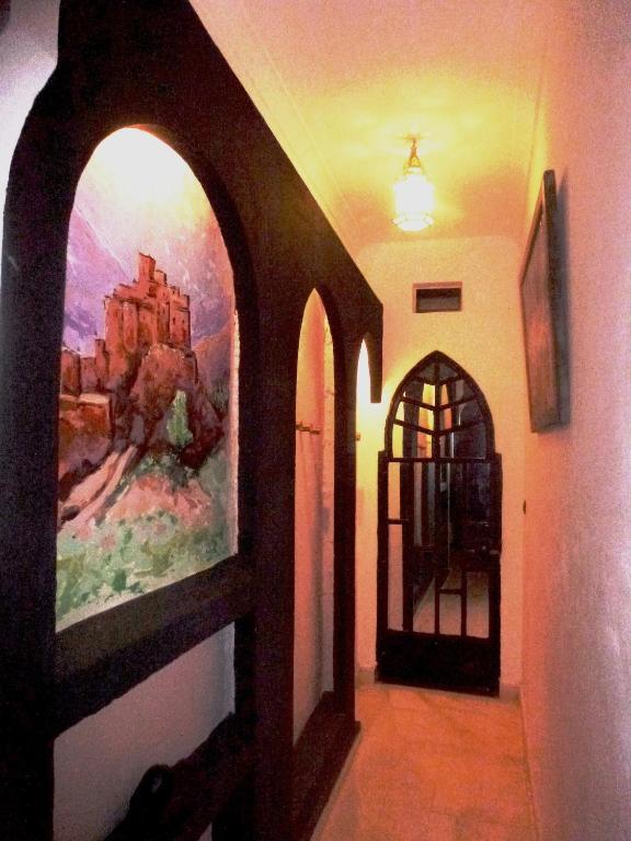 Ryad Laarouss Family Marrakesh Habitación foto