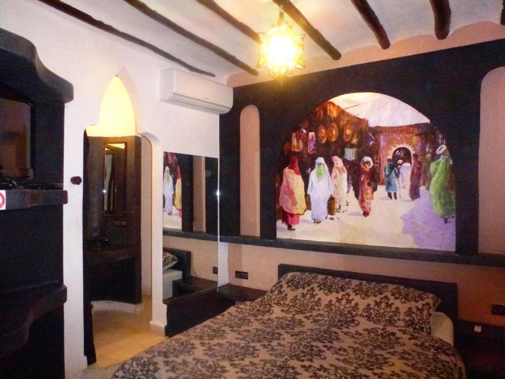 Ryad Laarouss Family Marrakesh Habitación foto
