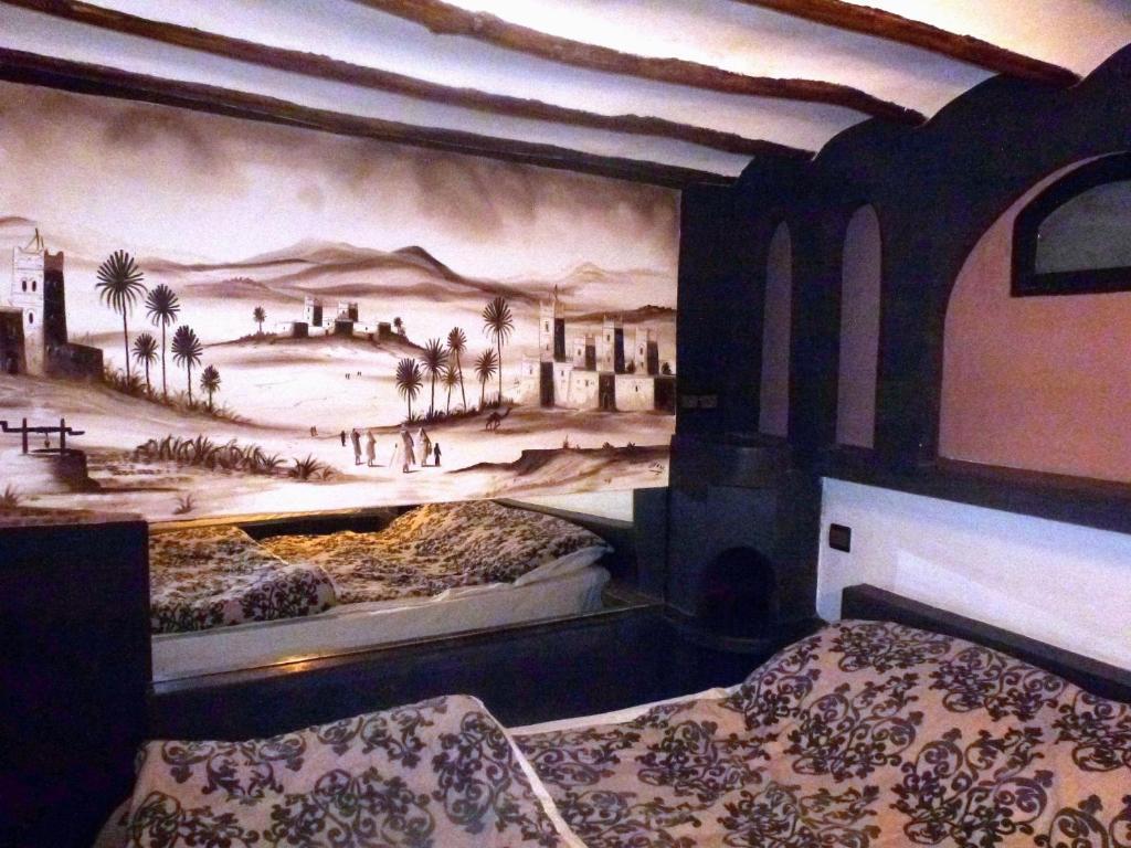 Ryad Laarouss Family Marrakesh Habitación foto
