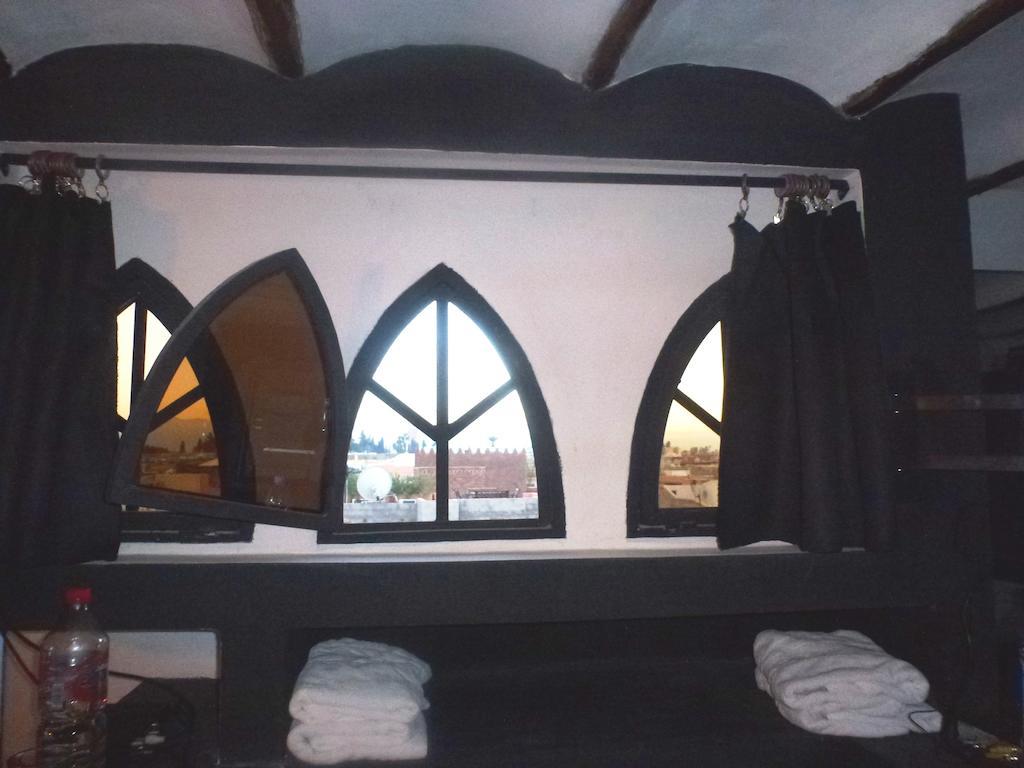 Ryad Laarouss Family Marrakesh Habitación foto