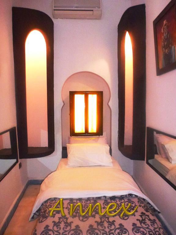Ryad Laarouss Family Marrakesh Exterior foto