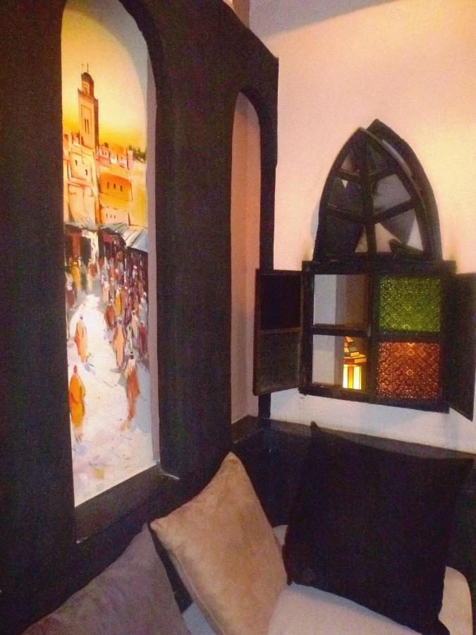 Ryad Laarouss Family Marrakesh Exterior foto