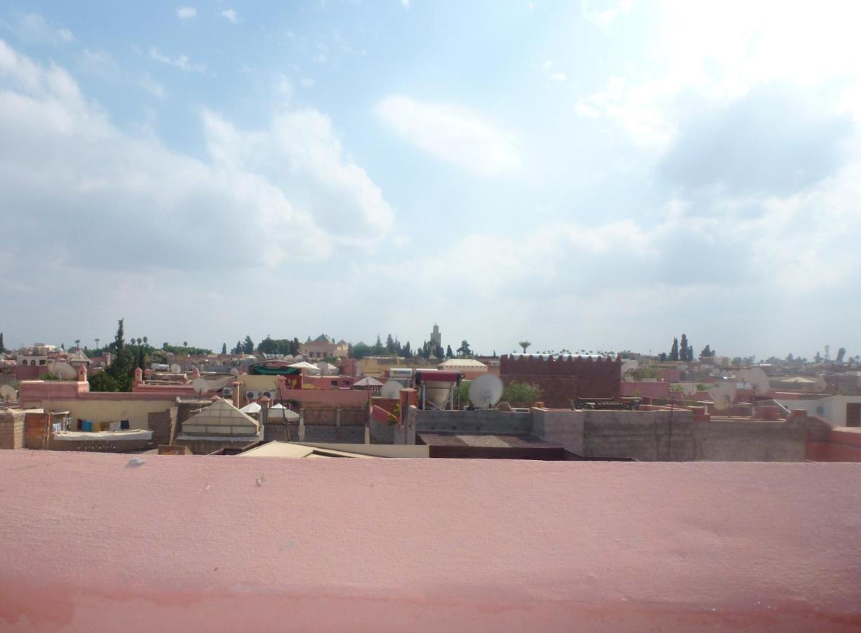 Ryad Laarouss Family Marrakesh Exterior foto