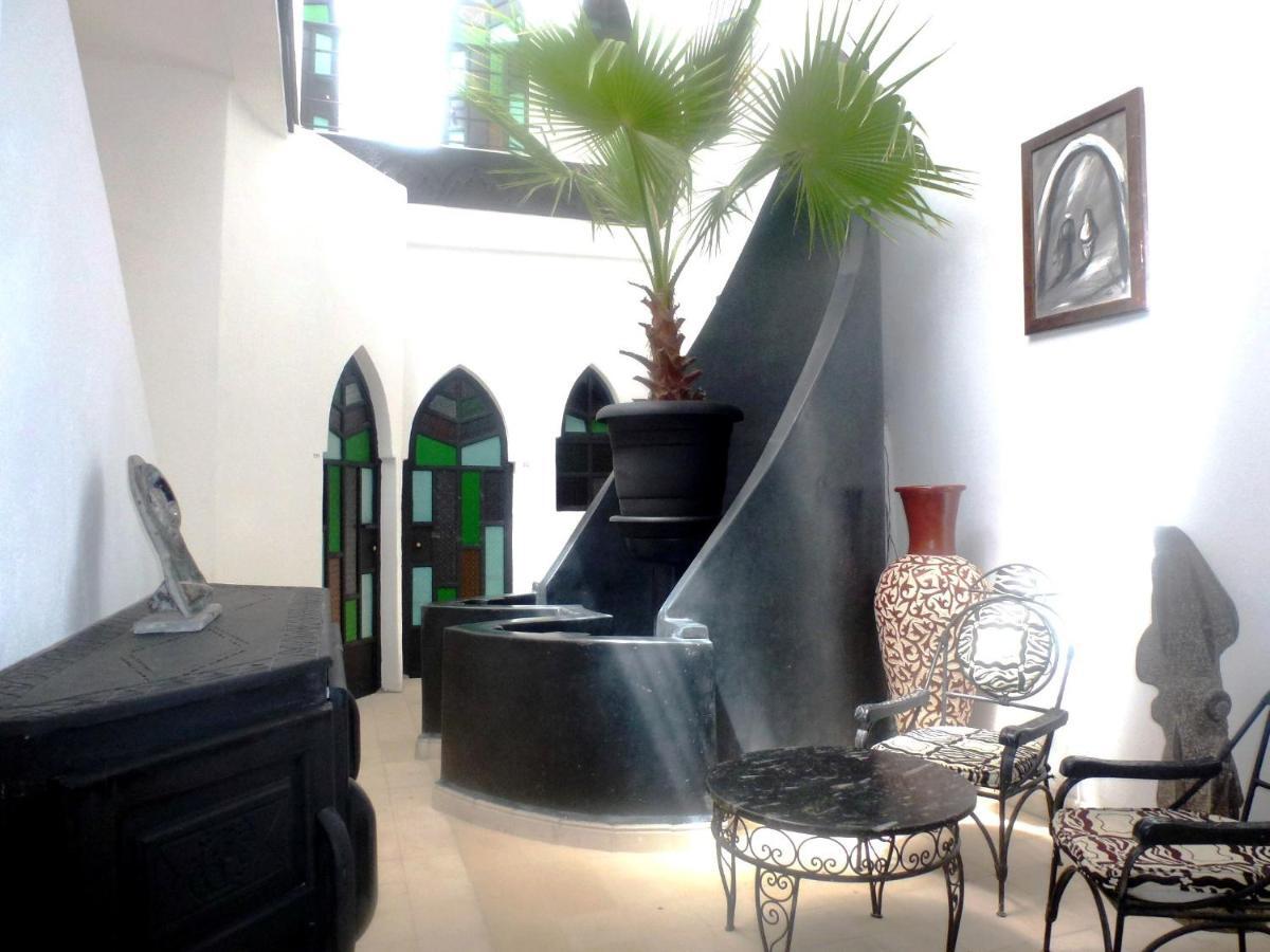 Ryad Laarouss Family Marrakesh Exterior foto